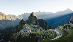 The Amazing Country of Peru