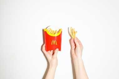 Globalization of McDonald’s 