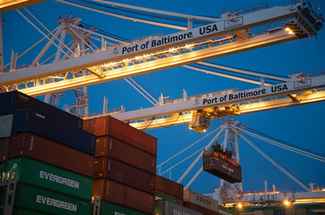 The Efficiency of Ports and Implementation of Supply Chain&nbsp;