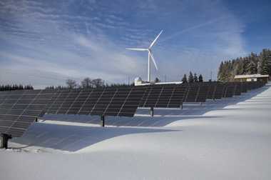 Feasibility Report on Renewable Energy Assignment 